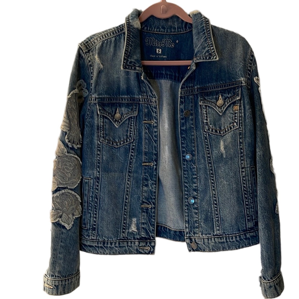 Miss Me Jacket (Oversized) - Picture 10 of 10
